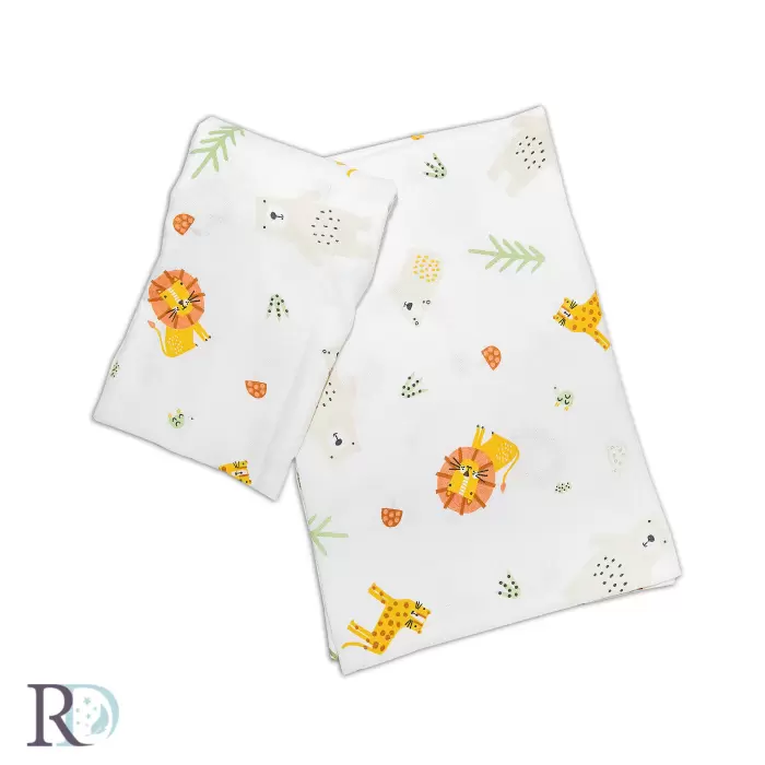 Бебешка пелена Африка - 903 - Бебешка пелена Африка - 903