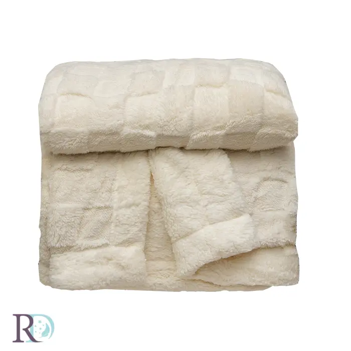 Бебешко одеяло Ариа екрю - 1510 - Бебешко одеяло Ариа екрю - 1510