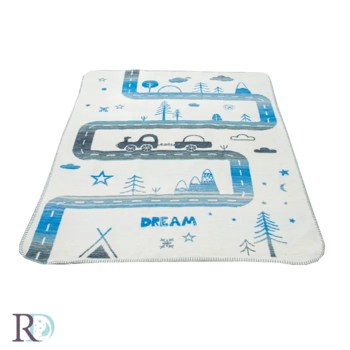 Бебешко одеяло Коли - 1122 -  Бебешко одеяло Коли - 1122