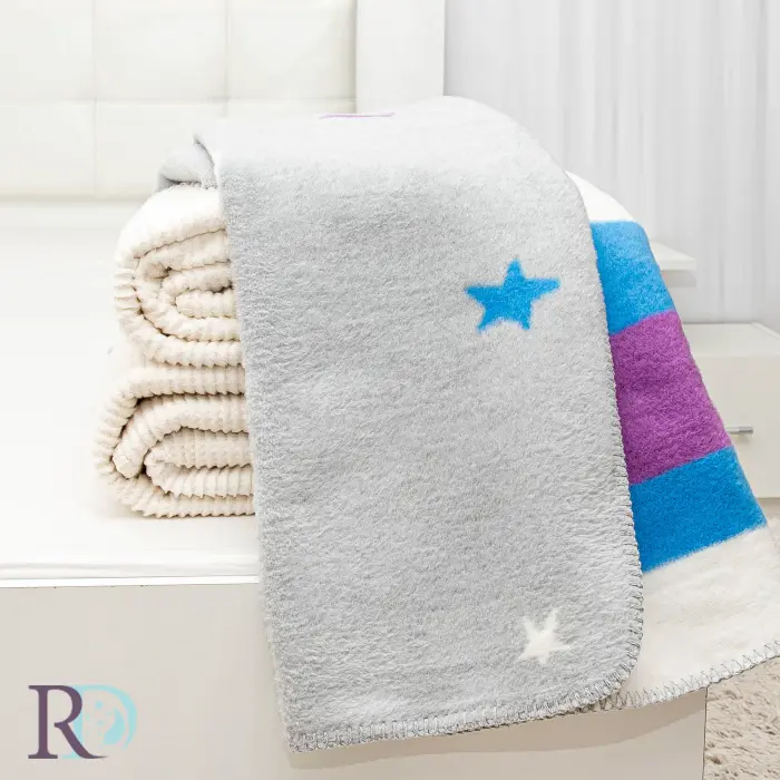 Бебешко одеяло Небе - 1123 - Бебешко одеяло Небе - 1123