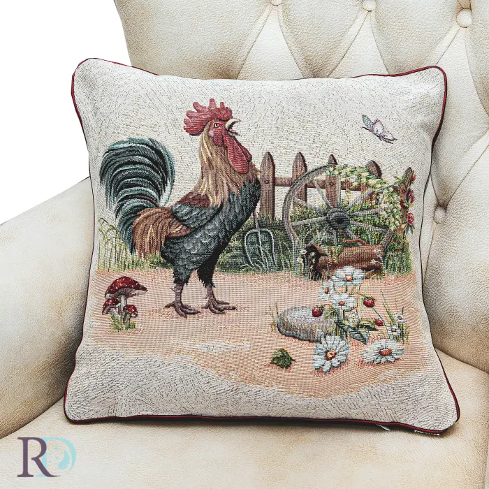 Великденска калъфка Петел - 2128 - Великденска калъфка Петел - 2128