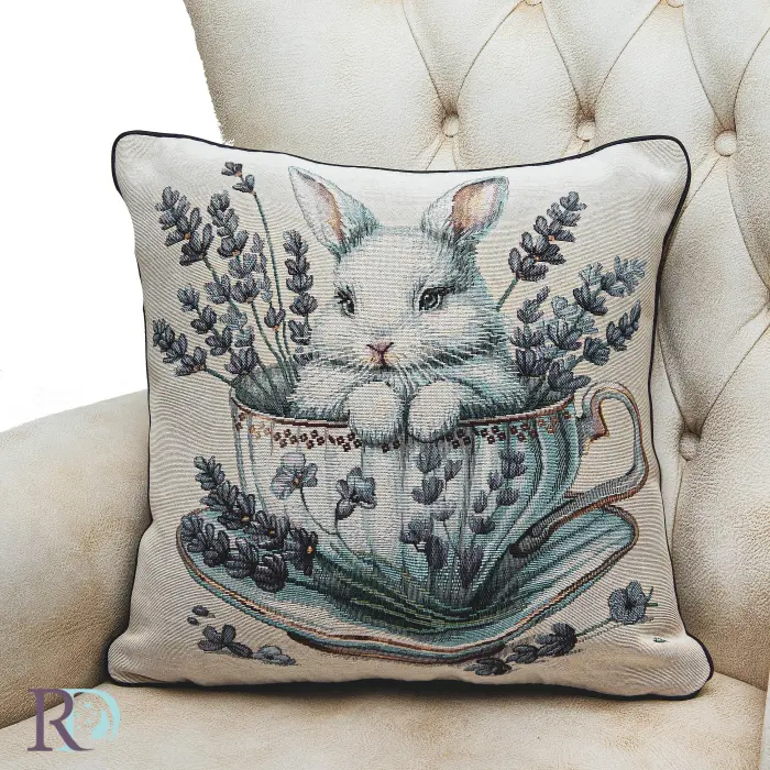 Великденска калъфка Зайче - 2125 - Великденска калъфка Зайче - 2125