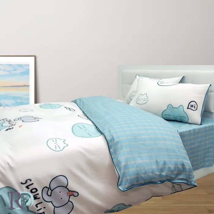 Детски спален комплект Тоби - 1915 - Детски спален комплект Тоби - 1915