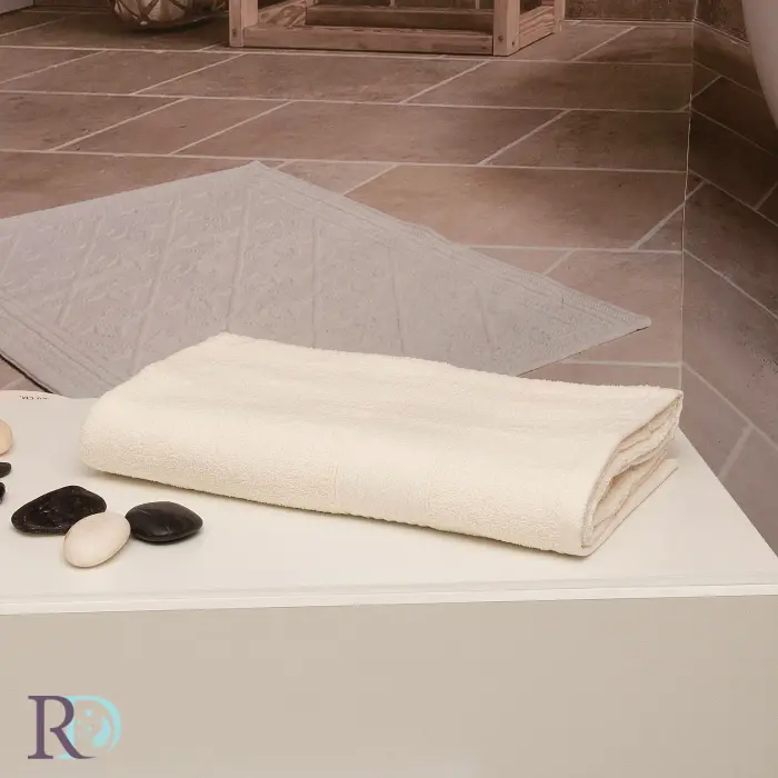 Хавлиена кърпа Амая класик екрю - 1203 - Хавлиена кърпа Амая класик екрю - 1203