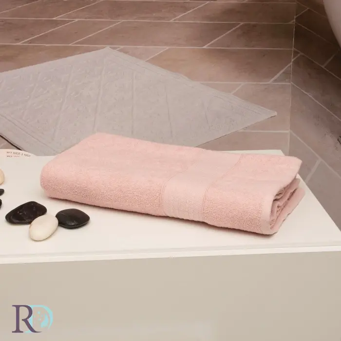 Хавлиена кърпа Амая класик розово - 1207 - Хавлиена кърпа Амая класик розово - 1207