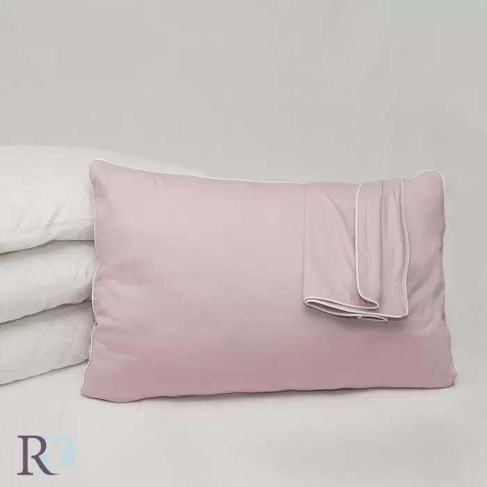 Калъфка памучен сатен пепел - 358 - Калъфка памучен сатен пепел - 358