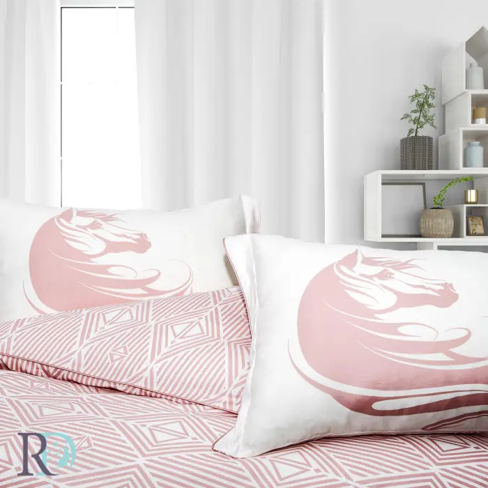 Калъфка памучен сатен Родео - 1819 - Калъфка памучен сатен Родео - 1819