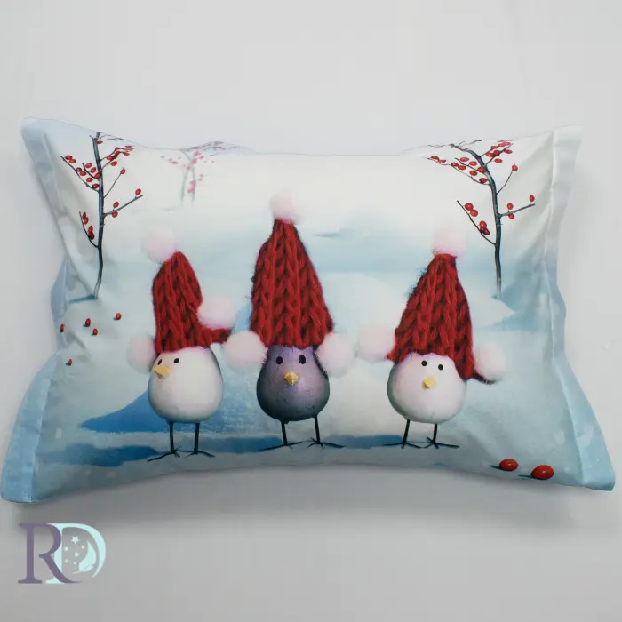 Калъфка Снежна Веселба - 1515 - Калъфка Снежна Веселба - 1515