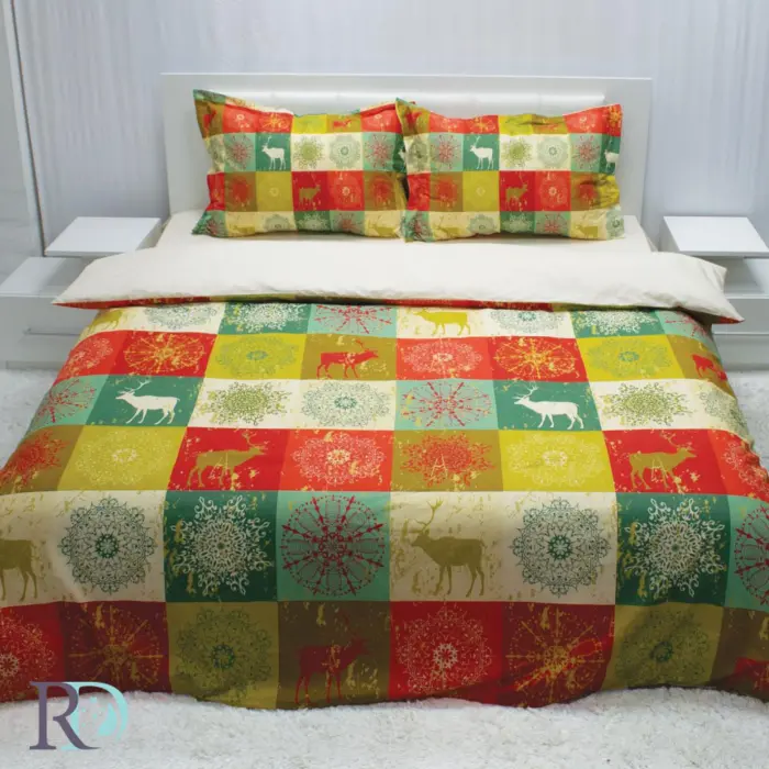 Коледен комплект Приказка - 2046 - Коледен комплект Приказка - 2046