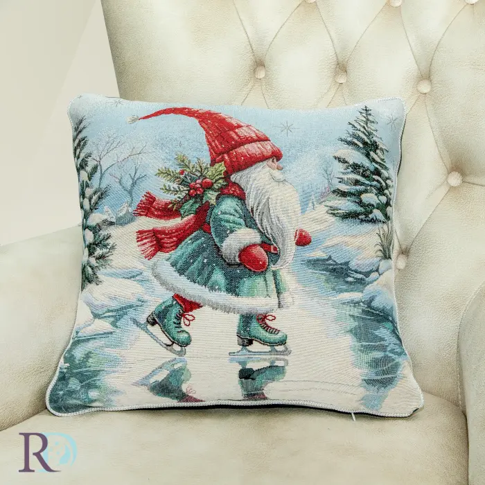 Коледна калъфка Гном - 2063 - Коледна калъфка Гном - 2063