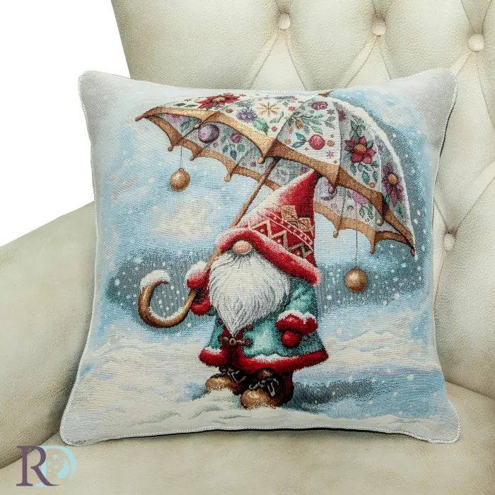 Коледна калъфка Гномче - 2062 - Коледна калъфка Гномче - 2062