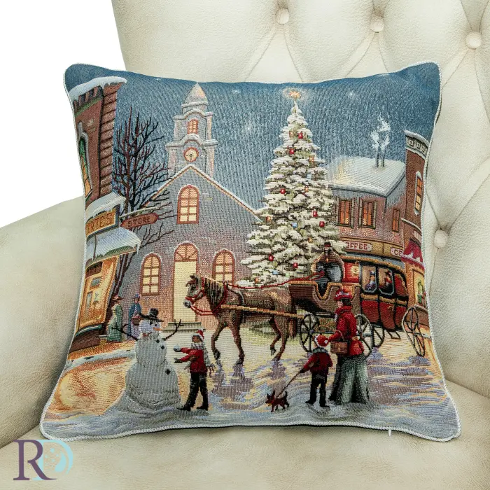 Коледна калъфка Магия - 2060 - Коледна калъфка Магия - 2060