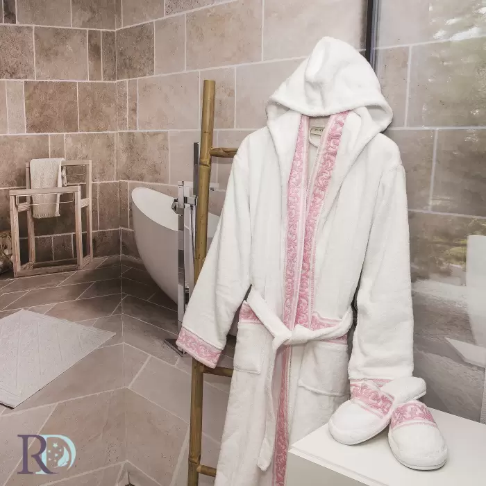 Комплект за баня Алана бяло - 259 - Комплект за баня Алана бяло - 259