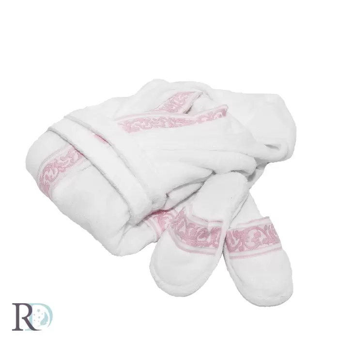 Комплект за баня Алана бяло - 260 - Комплект за баня Алана бяло - 260