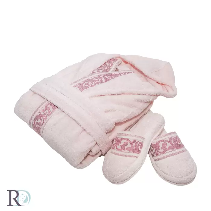 Комплект за баня Алана праскова - 262 - Комплект за баня Алана праскова - 262