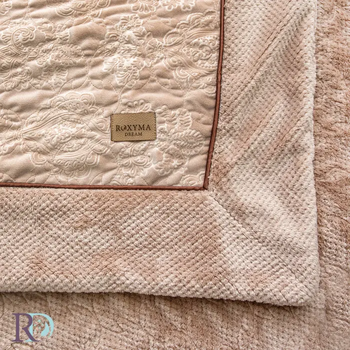 Кувертюра Мадлен бежово - 1784 - Кувертюра Мадлен бежово - 1784