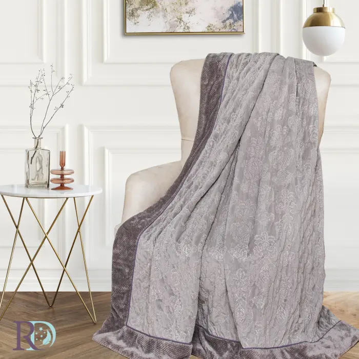 Кувертюра Мадлен сиво - 1778 - Кувертюра Мадлен сиво - 1778