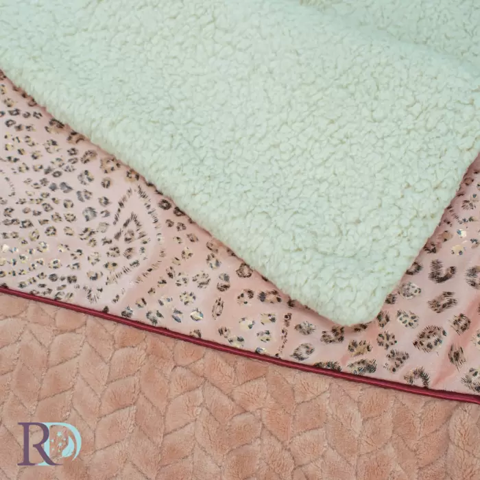 Кувертюра Шепра розе - 960 - Кувертюра Шепра розе - 960