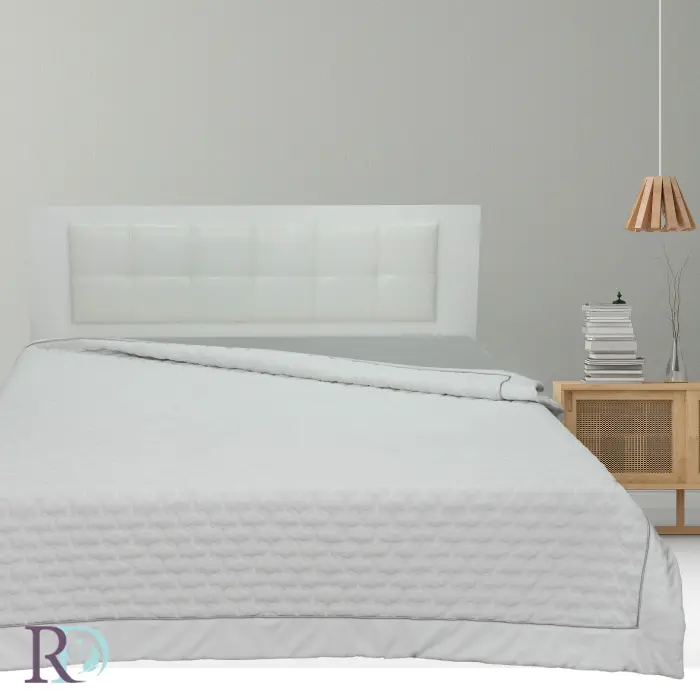 Кувертюра Мадлен бяло - 2206 - Кувертюра Мадлен бяло - 2206