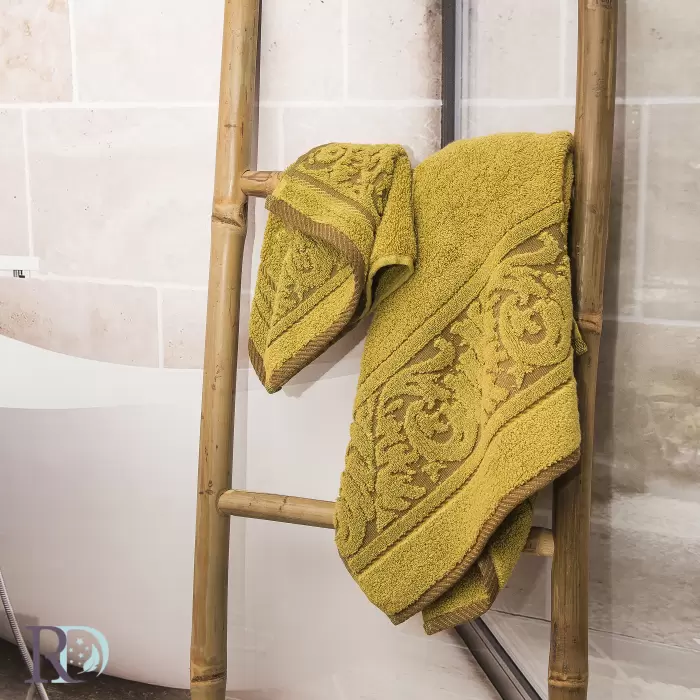 Хавлиена кърпа Михаела Каки - 968 - Хавлиена кърпа Михаела Каки - 968