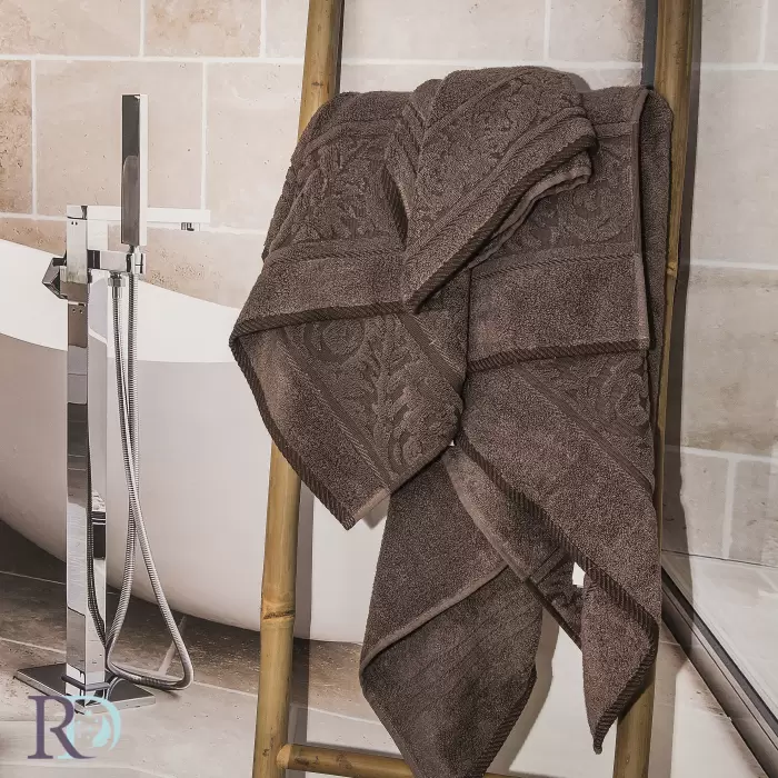 Хавлиена кърпа Михаела капучино - 243 - Хавлиена кърпа Михаела капучино - 243