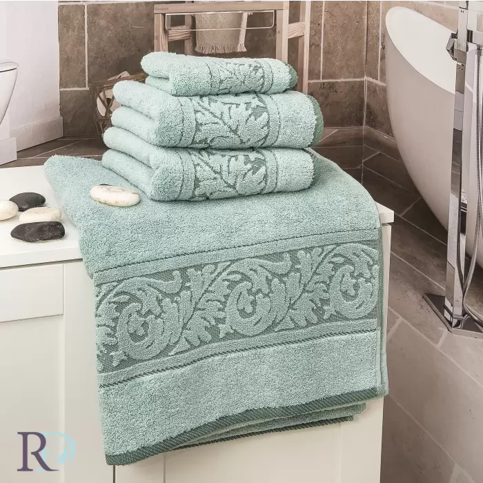 Хавлиена кърпа Михаела мента - 245 - Хавлиена кърпа Михаела мента - 245