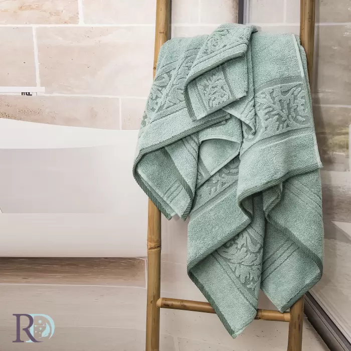 Хавлиена кърпа Михаела мента - 246 - Хавлиена кърпа Михаела мента - 246