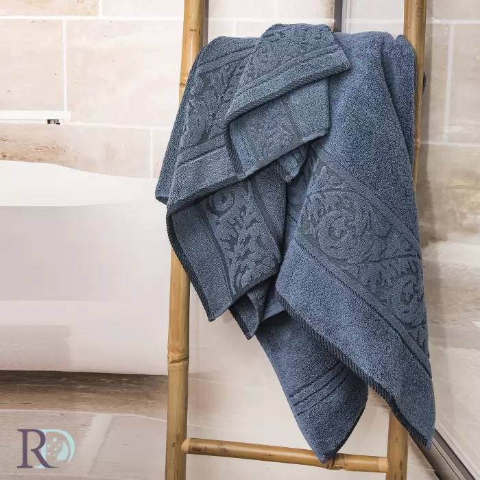 Хавлиена кърпа Михаела петрол - 252 - Хавлиена кърпа Михаела петрол - 252