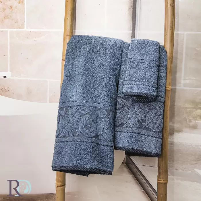 Хавлиена кърпа Михаела петрол - 253 - Хавлиена кърпа Михаела петрол - 253