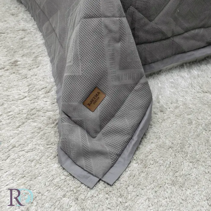 Комплект завивка с калъфки Морени сиво - 1951 - Комплект завивка с калъфки Морени сиво - 1951