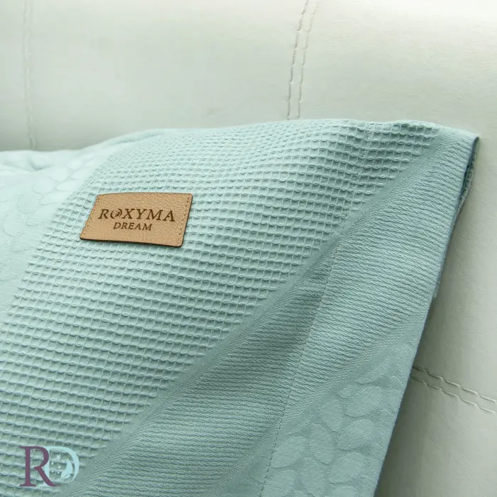 Комплект завивка с калъфки Морени зелено - 1938 - Комплект завивка с калъфки Морени зелено - 1938