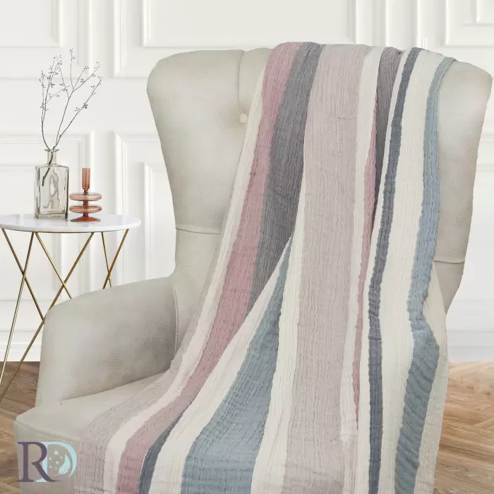 Одеяло Райе петрол - 939 - Одеяло Райе петрол - 939