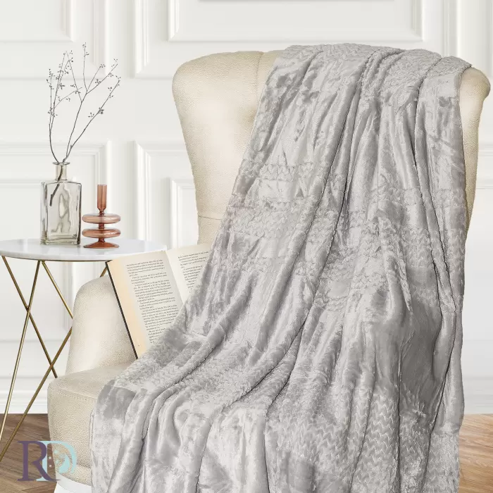 Одеяло Фея сиво - 924 - Одеяло Фея сиво - 924