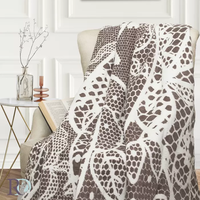 Одеяло памук Дантела - 313 - Одеяло памук Дантела - 313