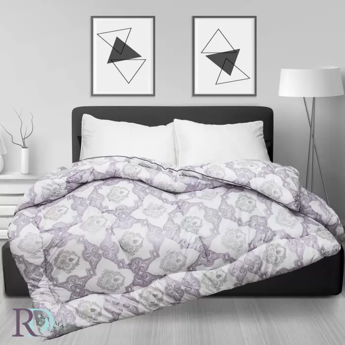 Олекотена завивка Авел лила - 163 - Олекотена завивка Авел лила - 163