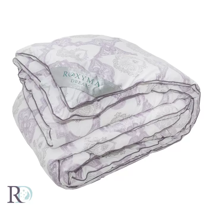 Олекотена завивка Авел лила - 164 - Олекотена завивка Авел лила - 164