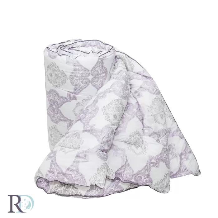 Олекотена завивка Авел лила - 165 - Олекотена завивка Авел лила - 165