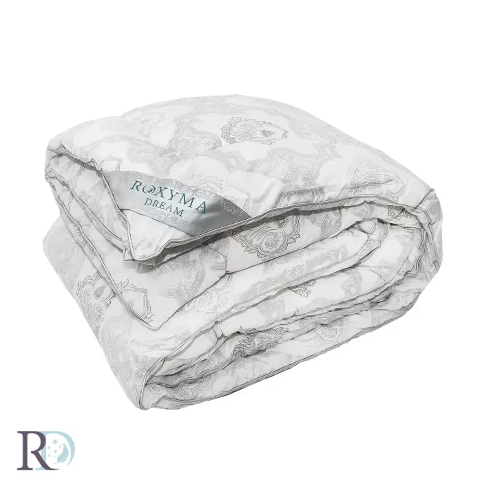 Олекотена завивка Авел сиво - 161 - Олекотена завивка Авел сиво - 161