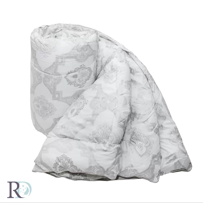 Олекотена завивка Авел сиво - 162 - Олекотена завивка Авел сиво - 162