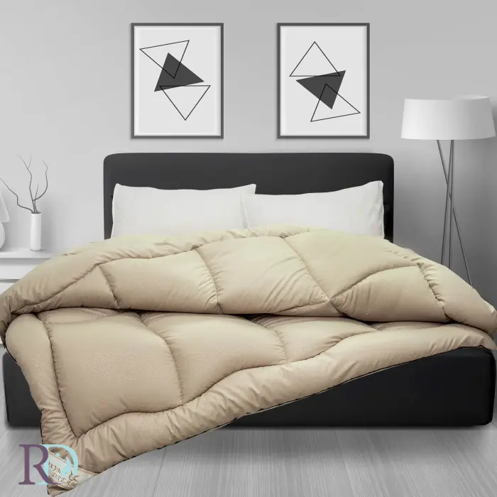 Олекотена завивка Бела бежово - 1931 - Олекотена завивка Бела бежово - 1931