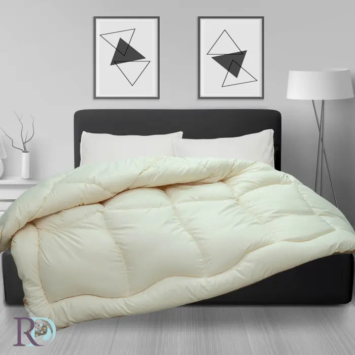 Олекотена завивка Бела екрю - 1933 - Олекотена завивка Бела екрю - 1933