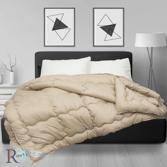 Олекотена завивка четири сезона Бежово - 2005 - Олекотена завивка четири сезона Бежово - 2005