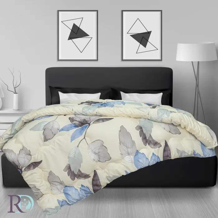 Олекотена завивка Долорес - 2186 - Олекотена завивка Долорес - 2186