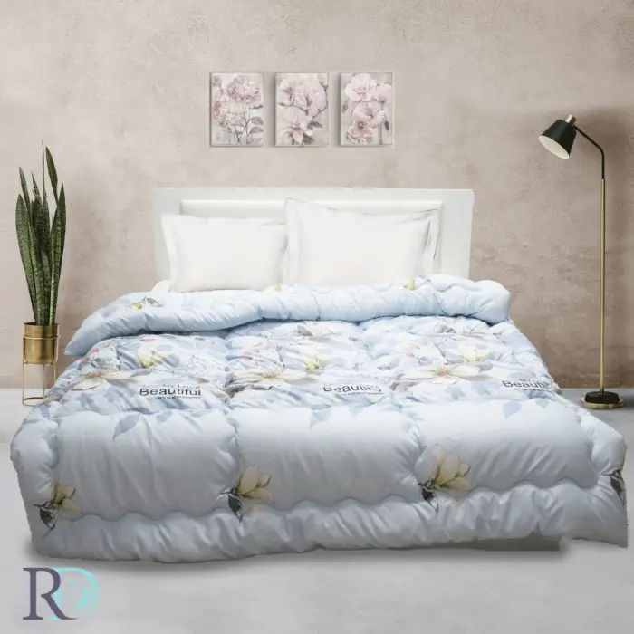 Олекотена завивка Флора - 2231 - Олекотена завивка Флора - 2231