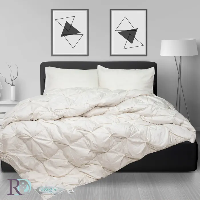 Олекотена завивка Гъши пух бяло - 1405 - Олекотена завивка Гъши пух бяло - 1405