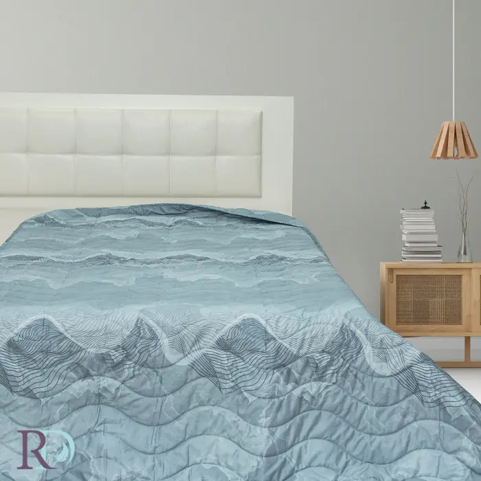 Олекотена завивка Марс - 2153 - Олекотена завивка Марс - 2153