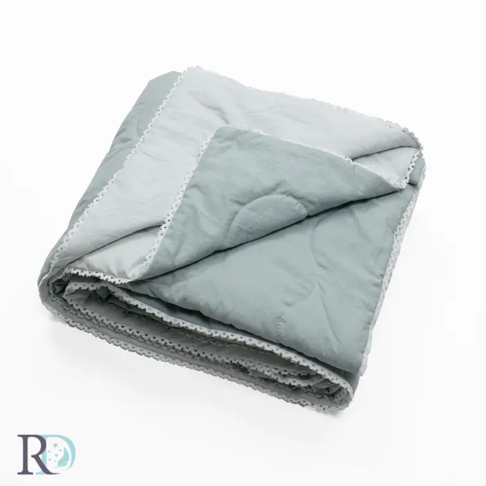 Олекотена завивка Мечта мента - 1642 - Олекотена завивка Мечта мента - 1642