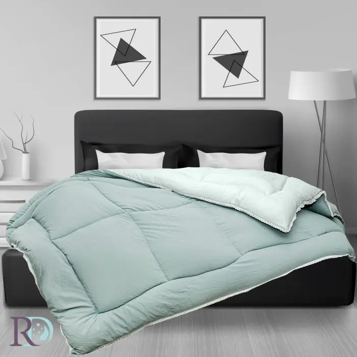 Олекотена завивка Мечта мента - 2105 - Олекотена завивка Мечта мента - 2105