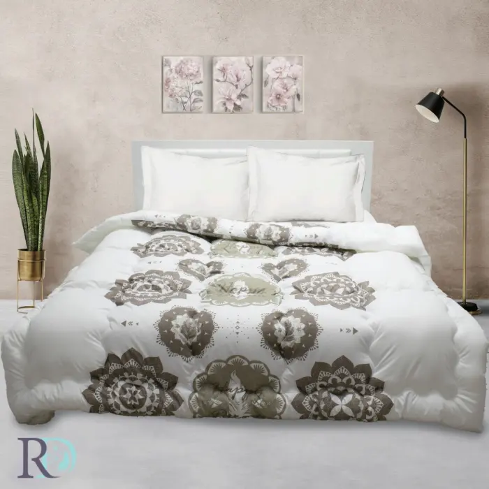 Олекотена завивка Мура - 2230 - Олекотена завивка Мура - 2230