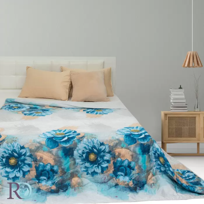 Олекотена завивка Флорена - 1040 - Олекотена завивка Флорена - 1040